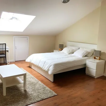 홈스테이 Bras House Center 포르투
